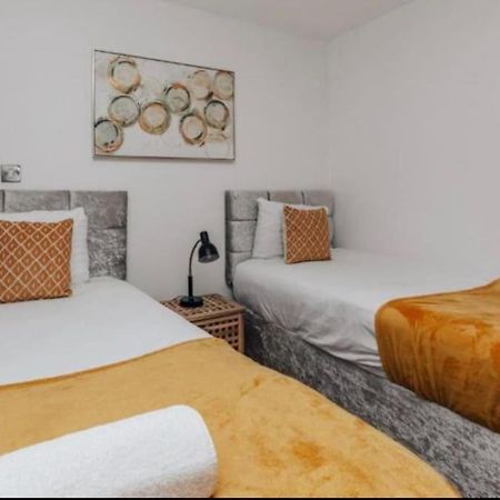 Sl Luxury 2 Bed Broad St Home Birmingham Exteriör bild