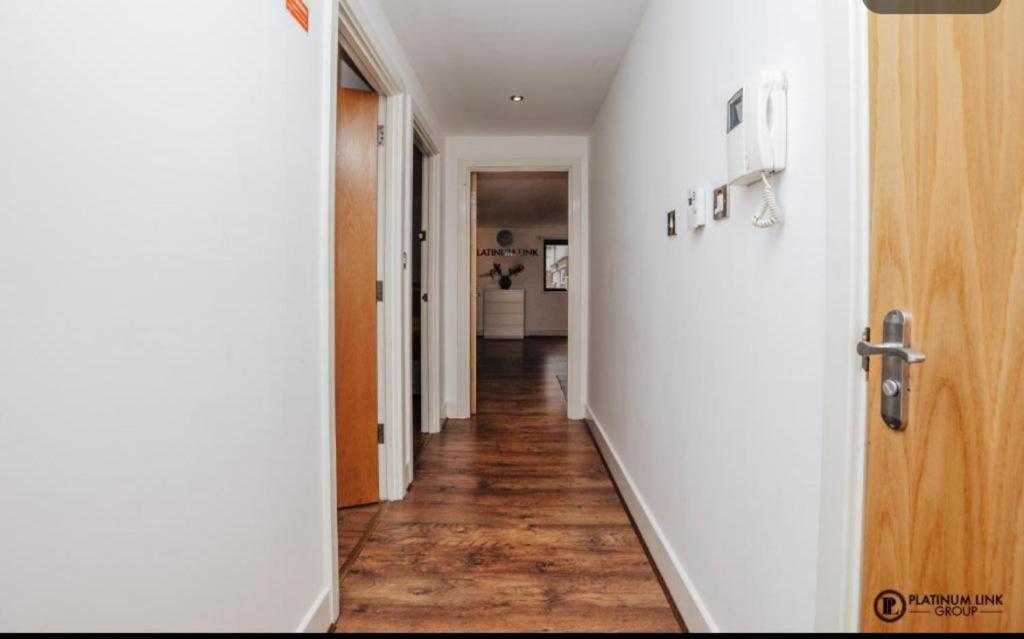 Sl Luxury 2 Bed Broad St Home Birmingham Exteriör bild