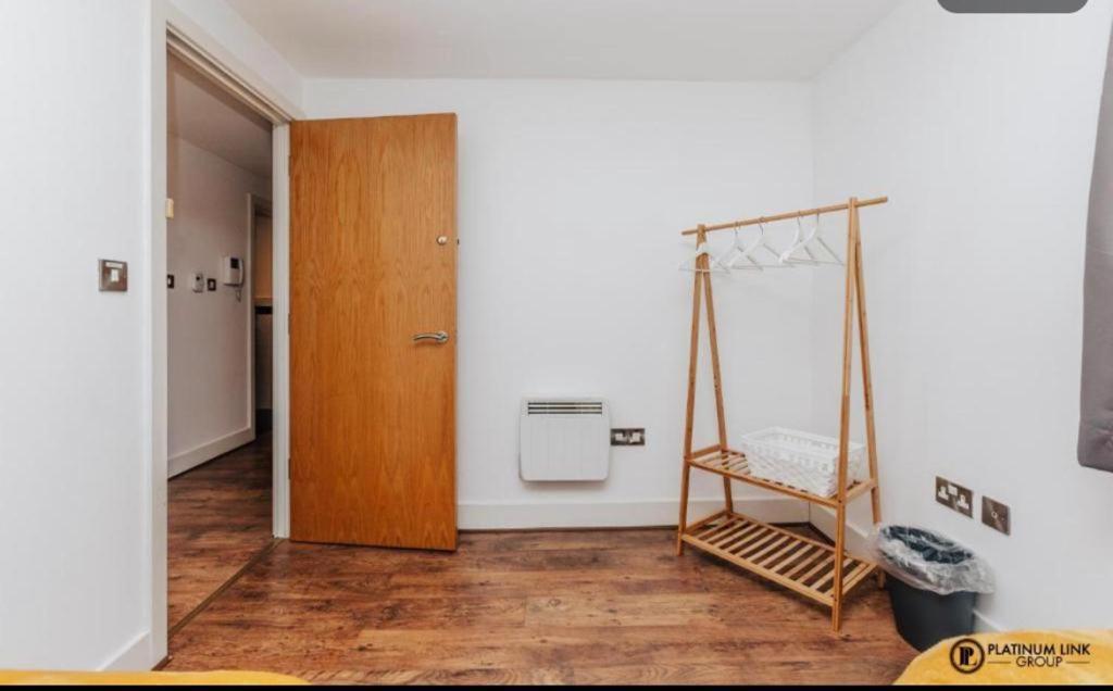 Sl Luxury 2 Bed Broad St Home Birmingham Exteriör bild