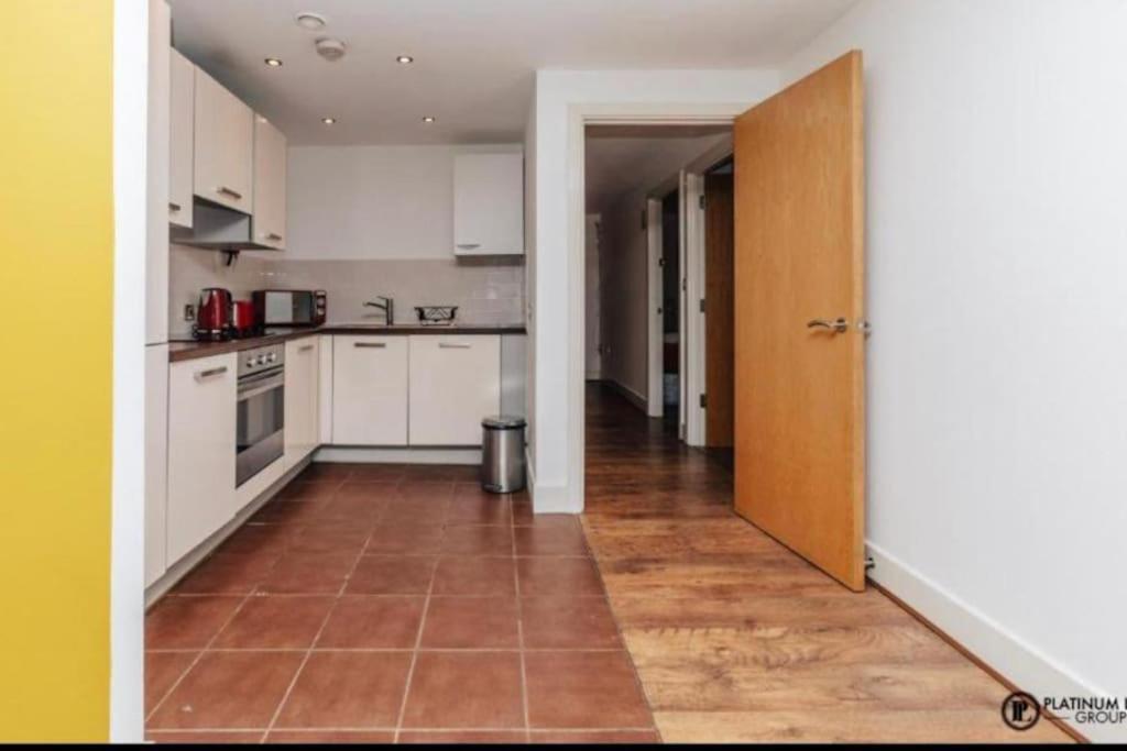 Sl Luxury 2 Bed Broad St Home Birmingham Exteriör bild