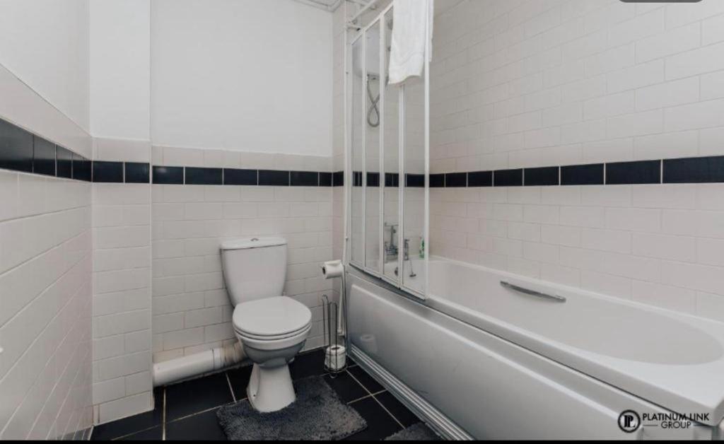 Sl Luxury 2 Bed Broad St Home Birmingham Exteriör bild